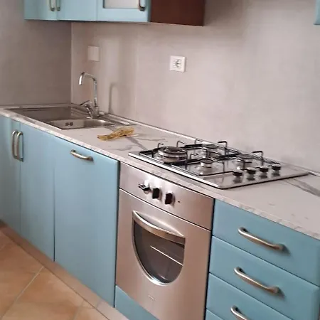 Apartment Caprareccia