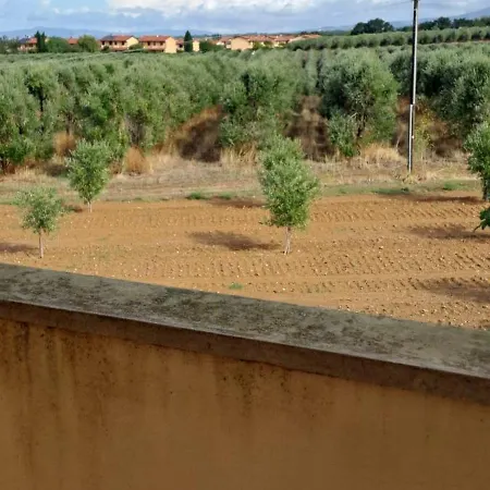 Apartment Caprareccia *